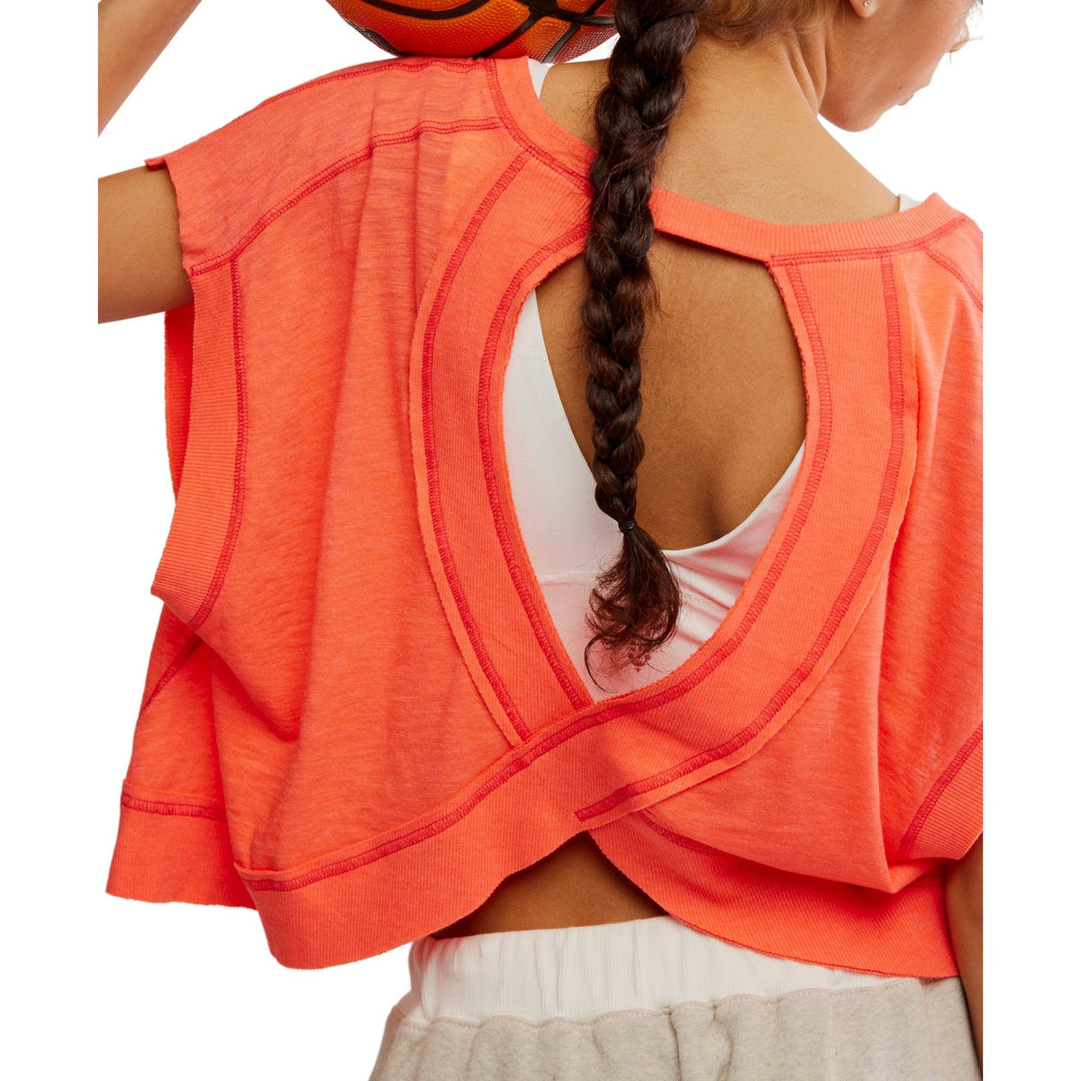 Women's My Time Tee