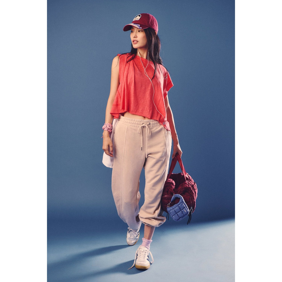 Women's My Time Tee