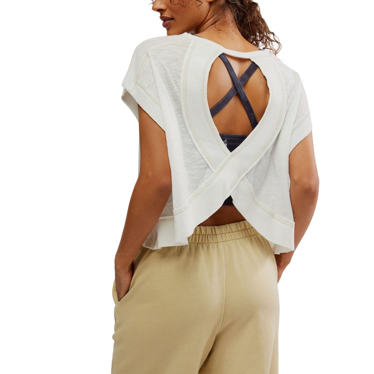 Women's My Time Tee