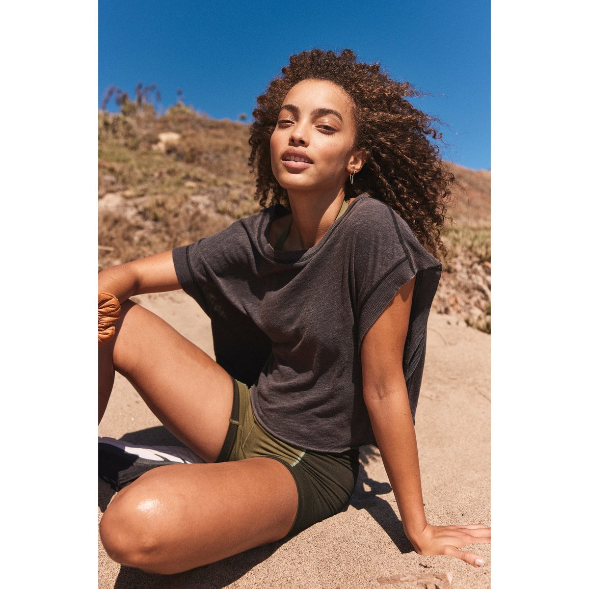 Women's My Time Tee