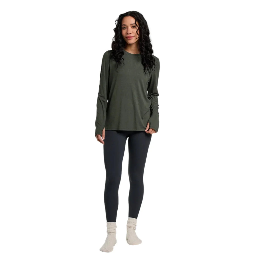Women's Bamboo Shade Long Sleeve II