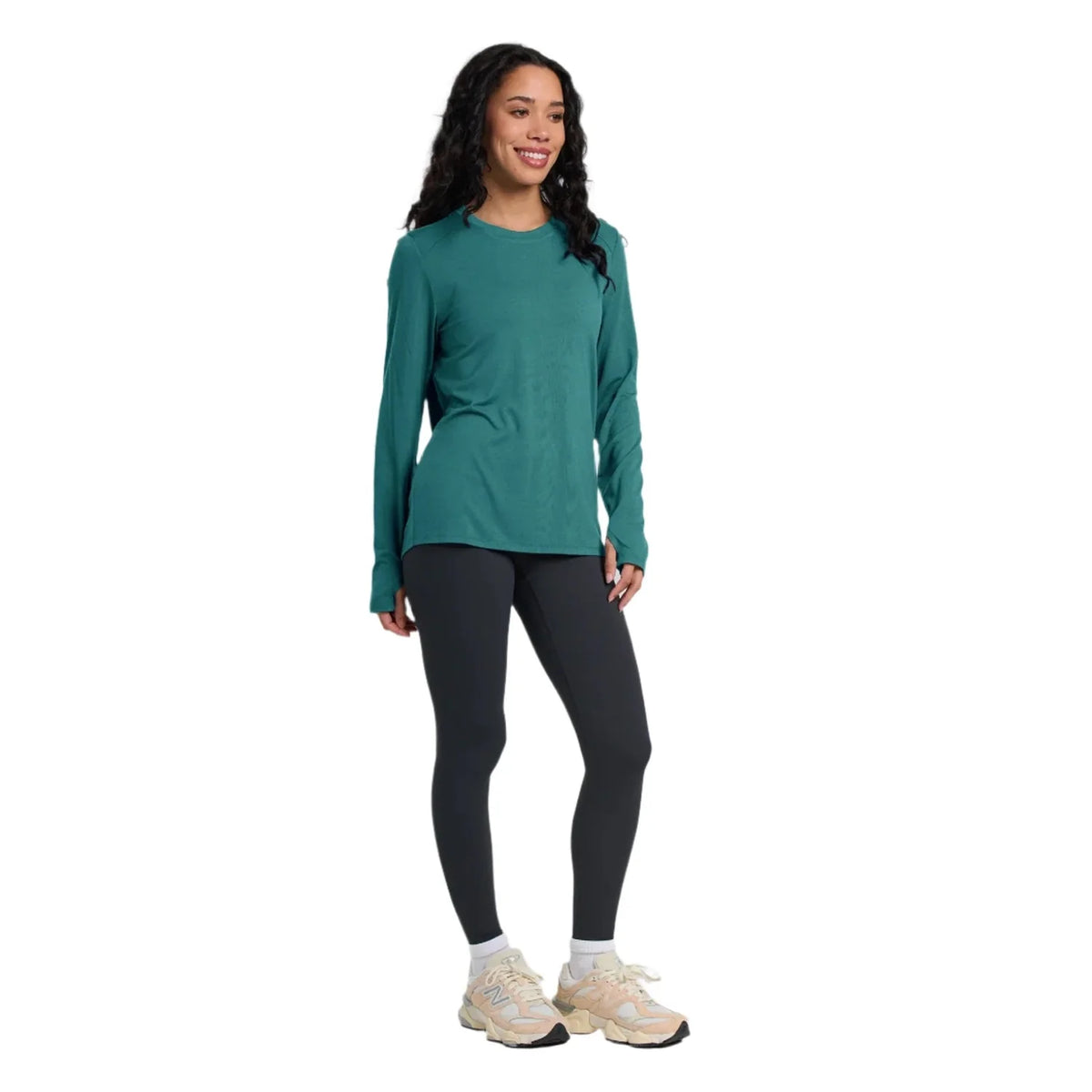 Women's Bamboo Shade Long Sleeve II
