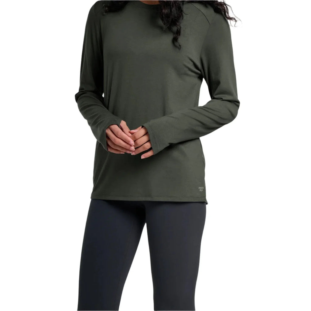 Women's Bamboo Shade Long Sleeve II
