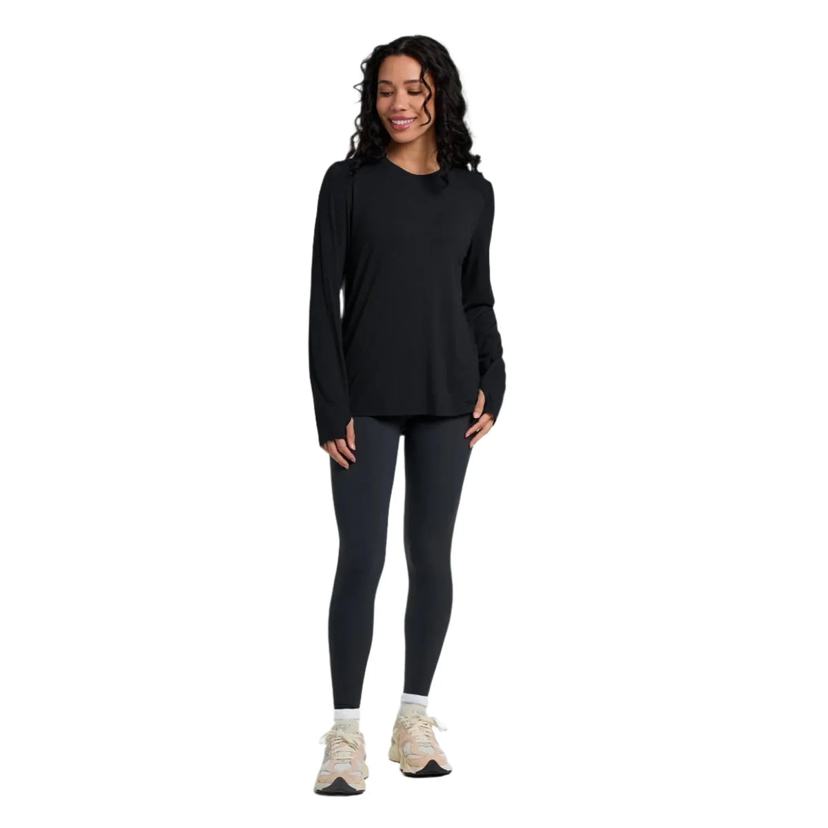 Women's Bamboo Shade Long Sleeve II