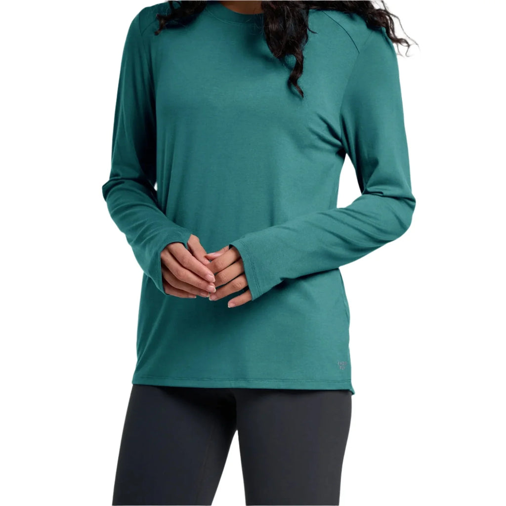 Women's Bamboo Shade Long Sleeve II