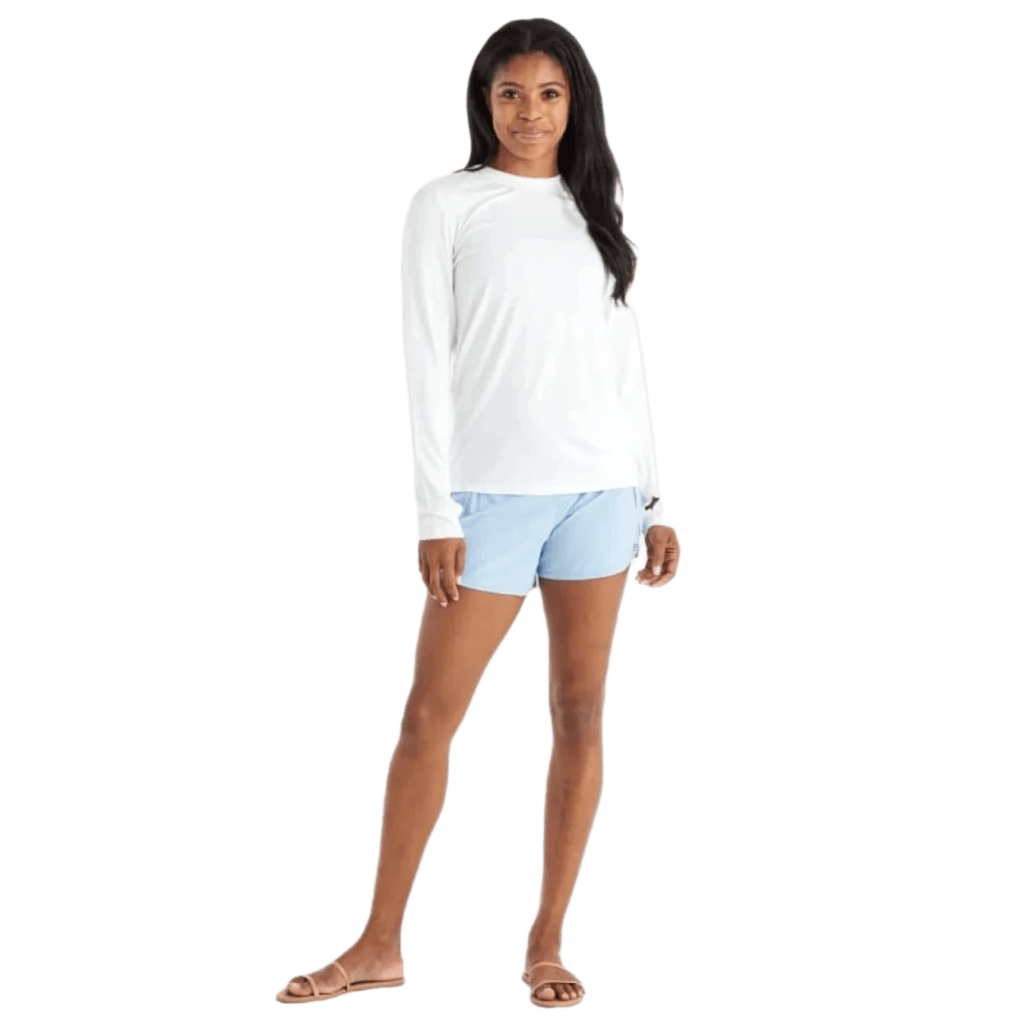 Women's Bamboo Shade Long Sleeve II