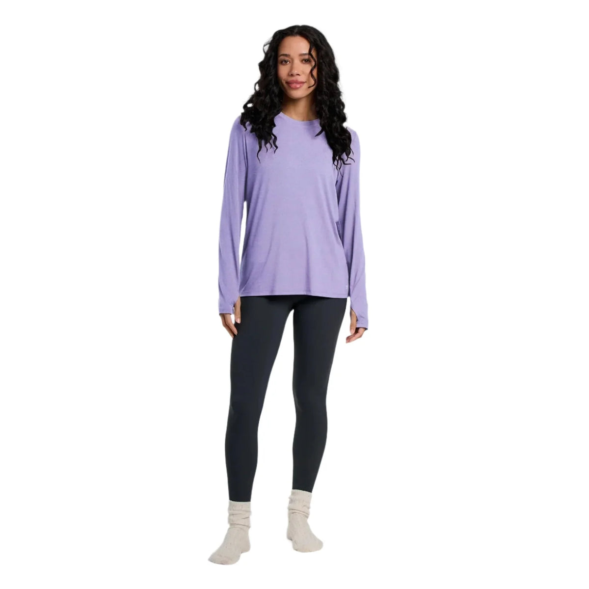 Women's Bamboo Shade Long Sleeve II