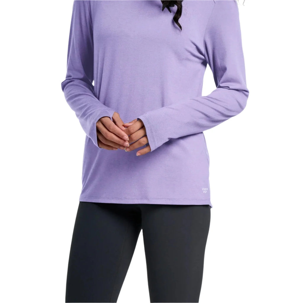 Women's Bamboo Shade Long Sleeve II