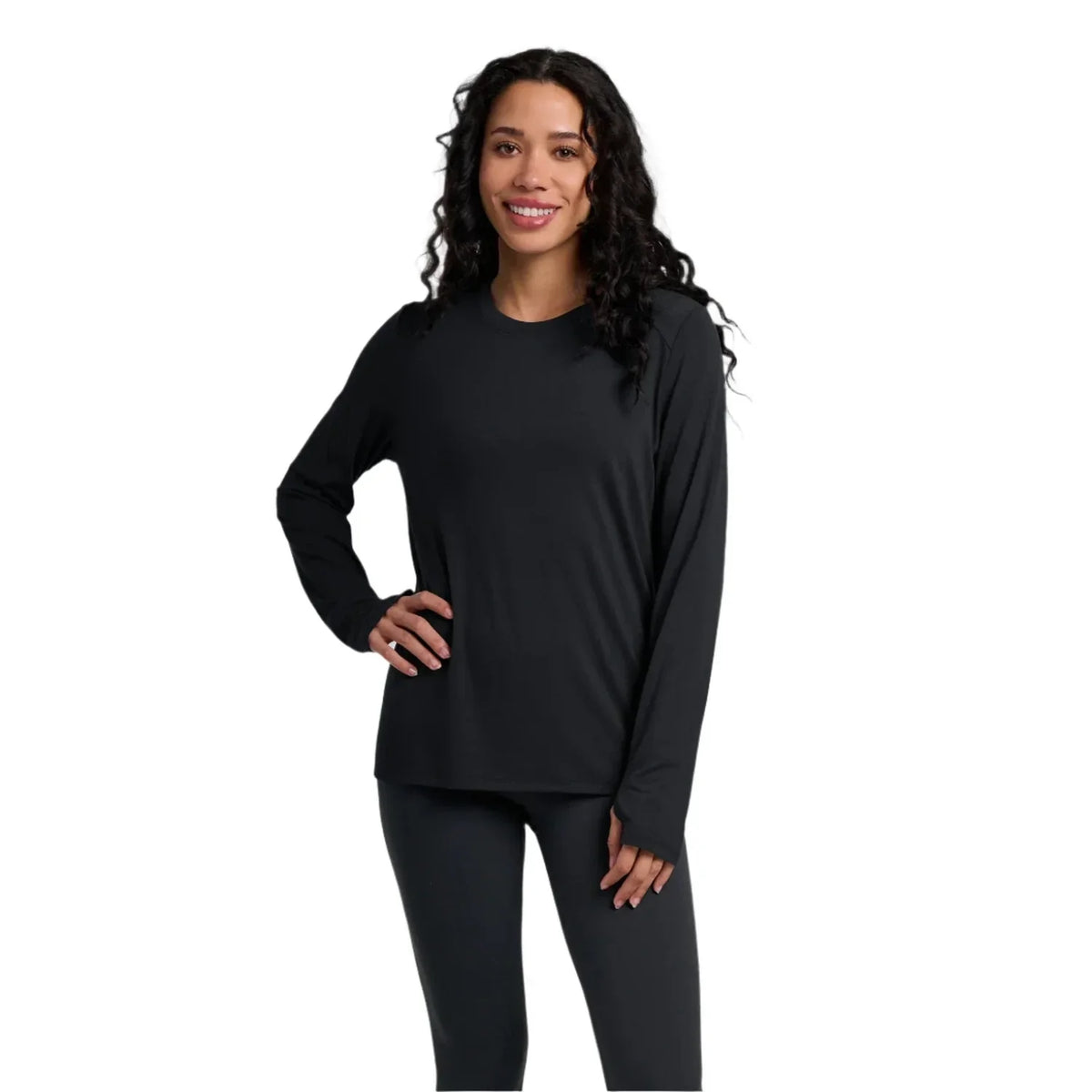 Women's Bamboo Shade Long Sleeve II