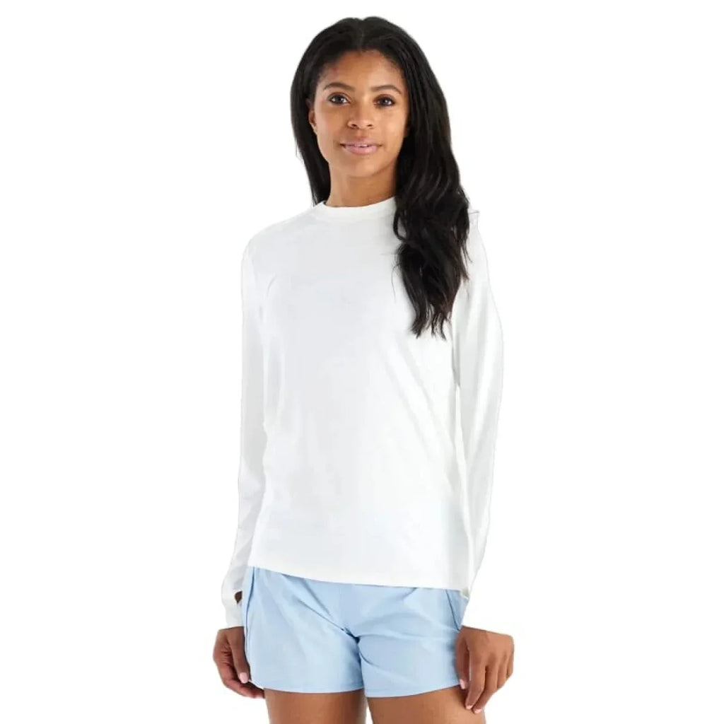 Women's Bamboo Shade Long Sleeve II