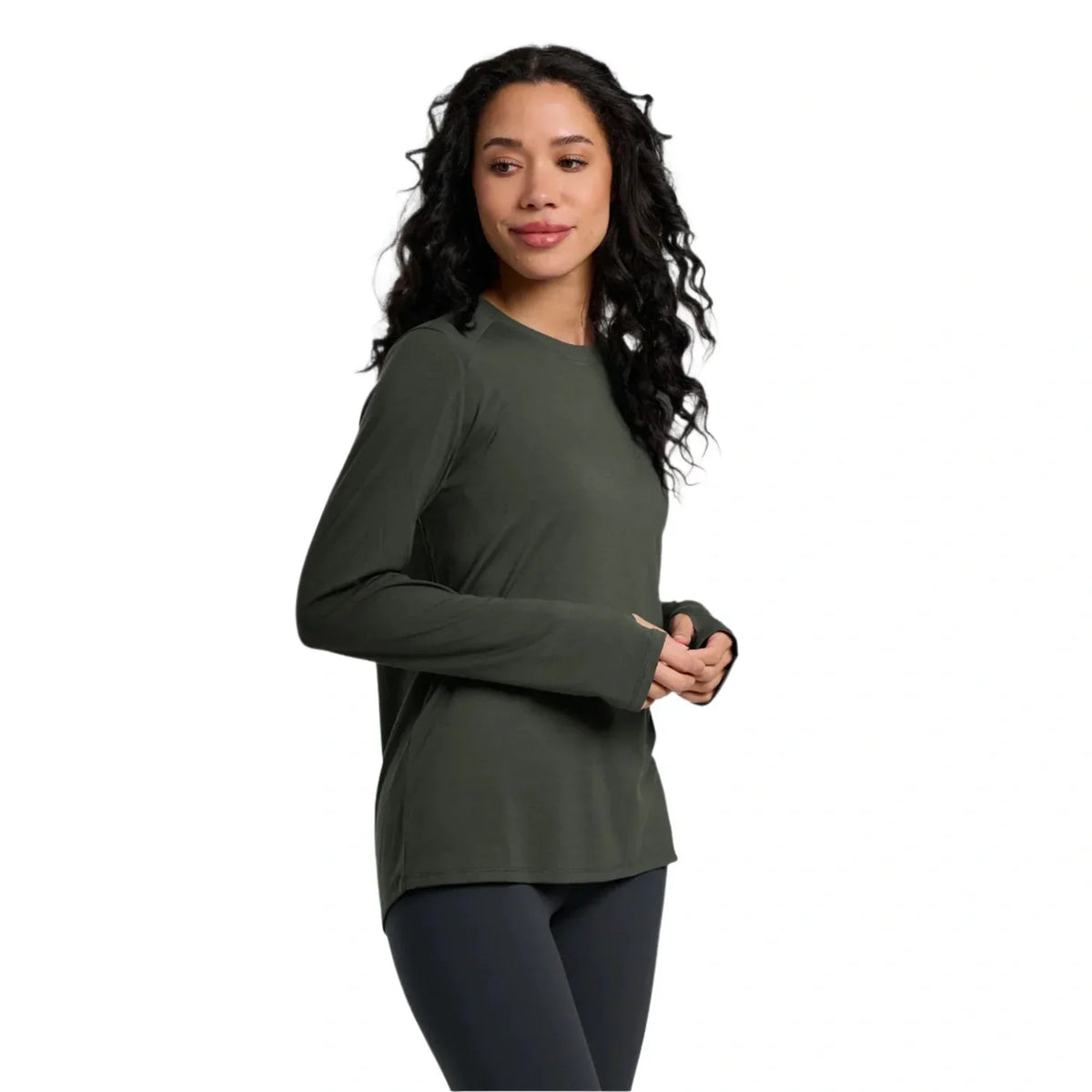 Women's Bamboo Shade Long Sleeve II