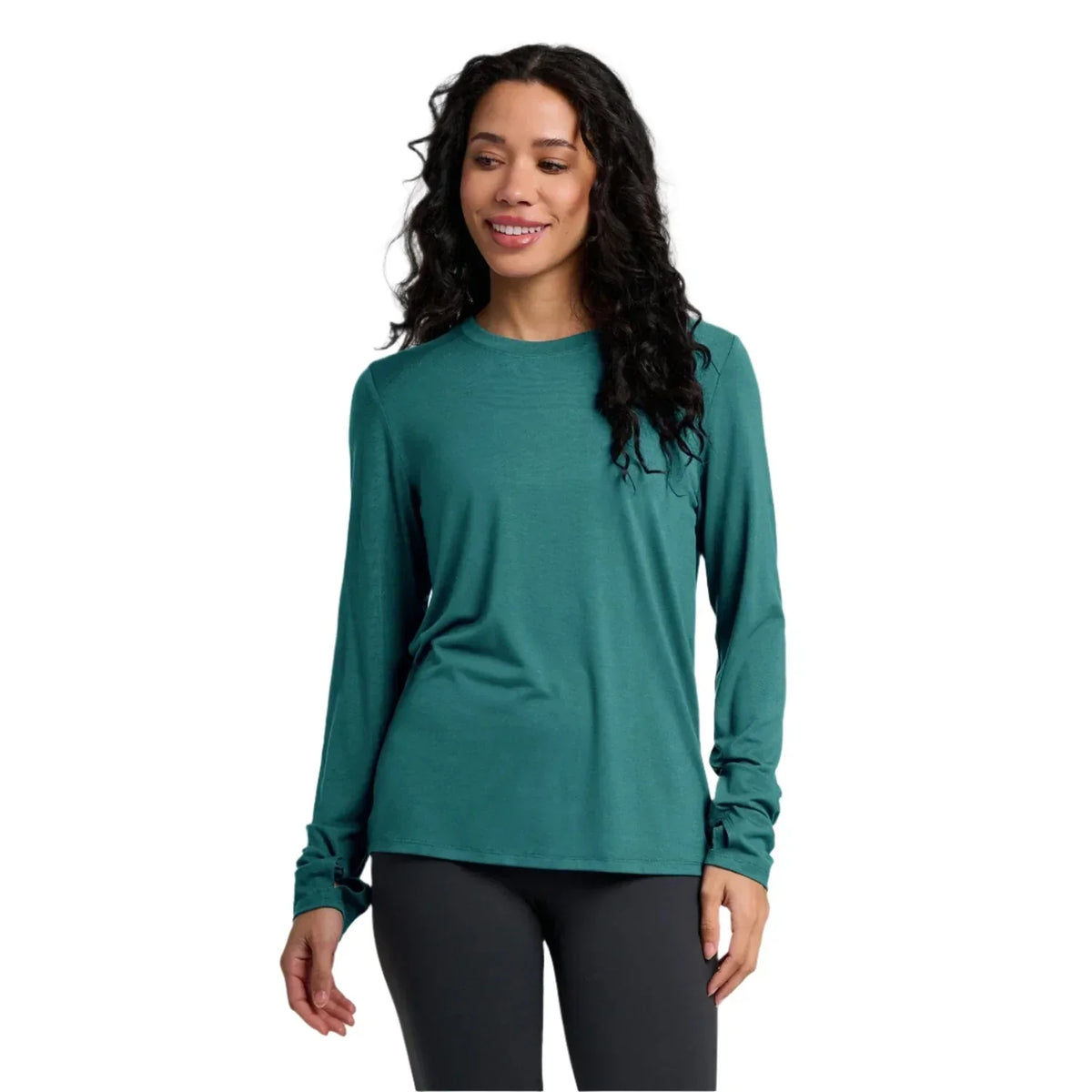 Women's Bamboo Shade Long Sleeve II