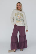 Grand Teton Sweatshirt - Sand
