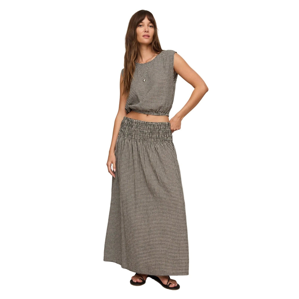 Women's Merit Gingham Top