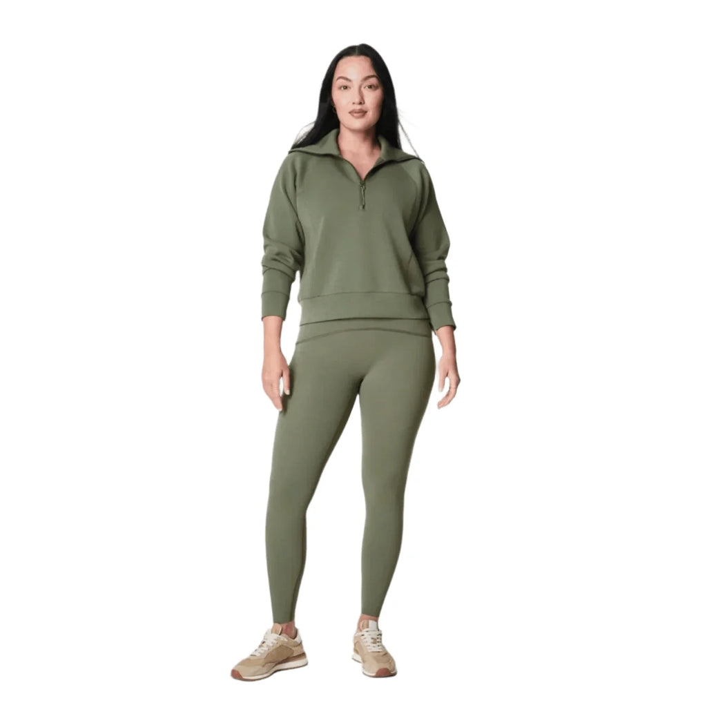 Women's AirEssentials Half Zip