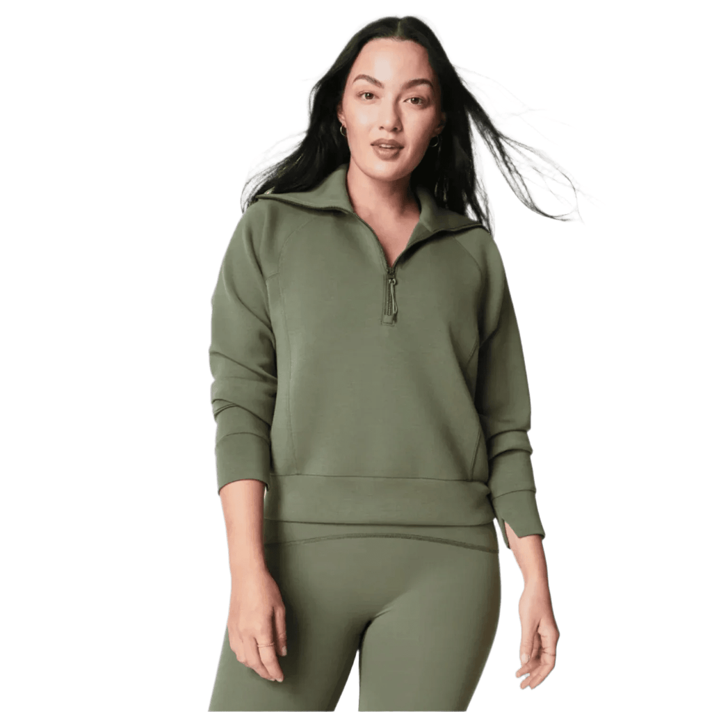Women's AirEssentials Half Zip