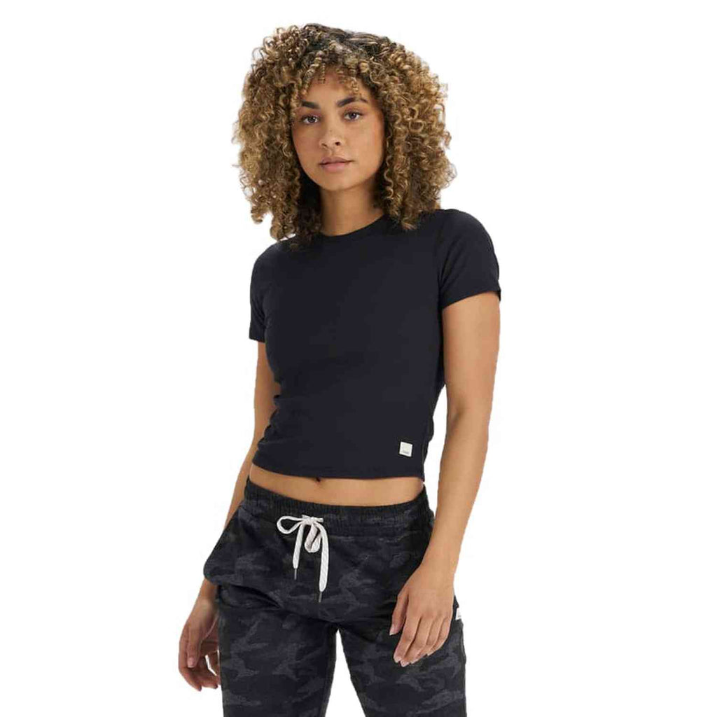 Women's Pose Fitted Tee