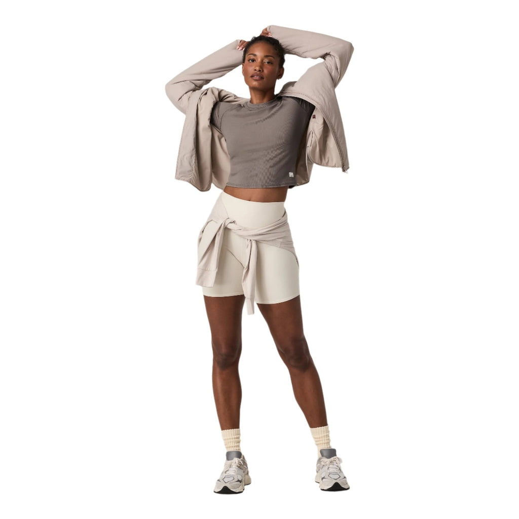 Women's Pose Fitted Tee