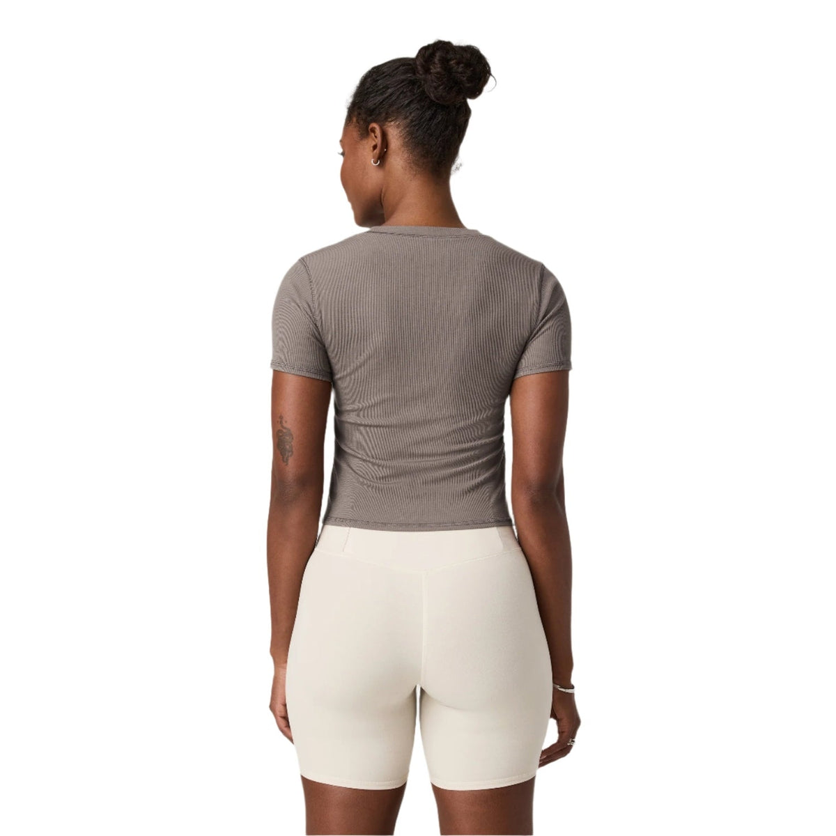Women's Pose Fitted Tee