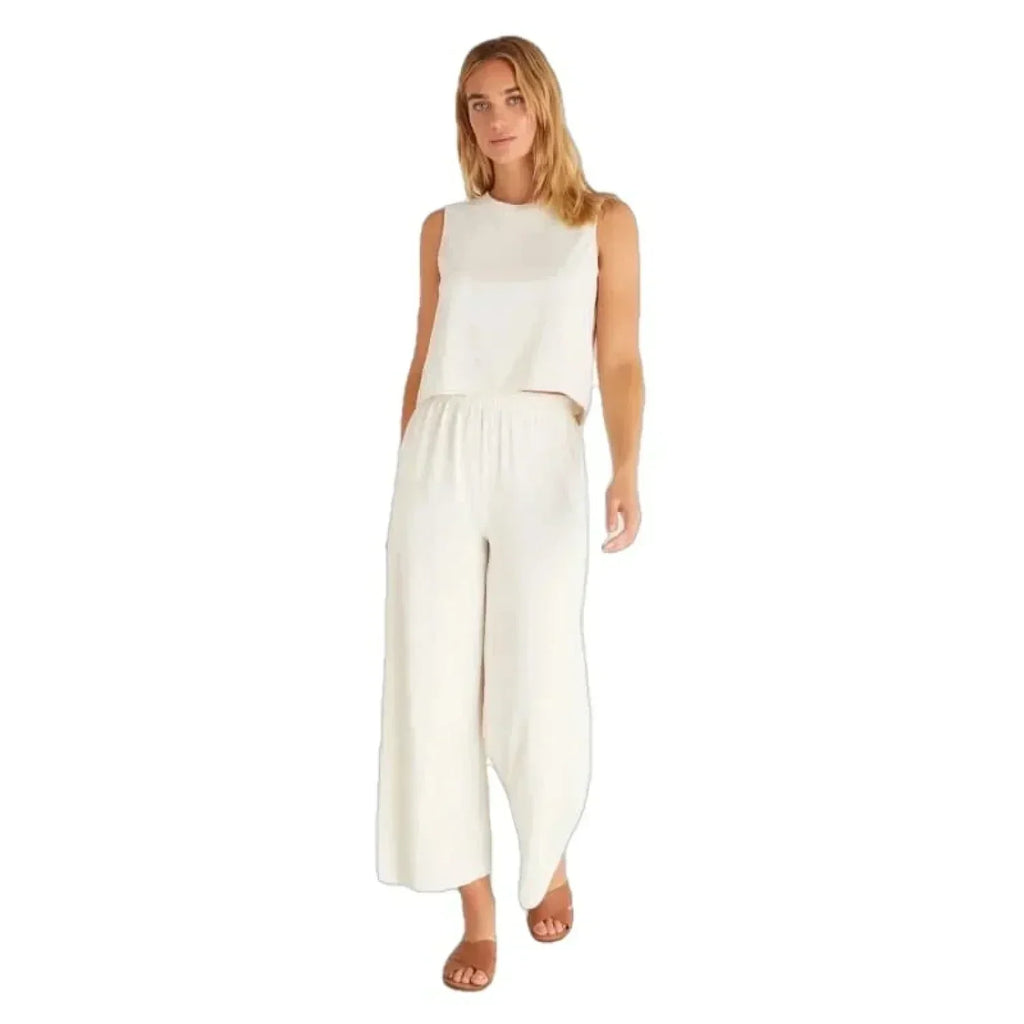 Women's Sloane Jersey Muscle Tank