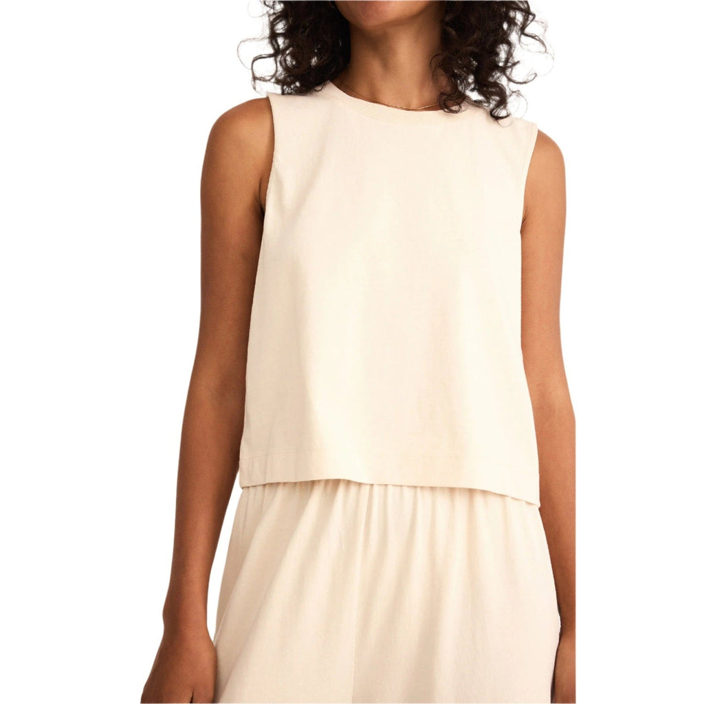 Women's Sloane Jersey Muscle Tank