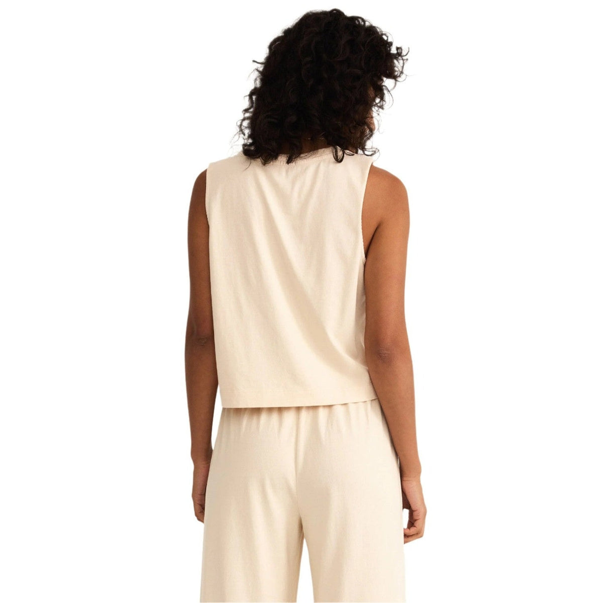Women's Sloane Jersey Muscle Tank
