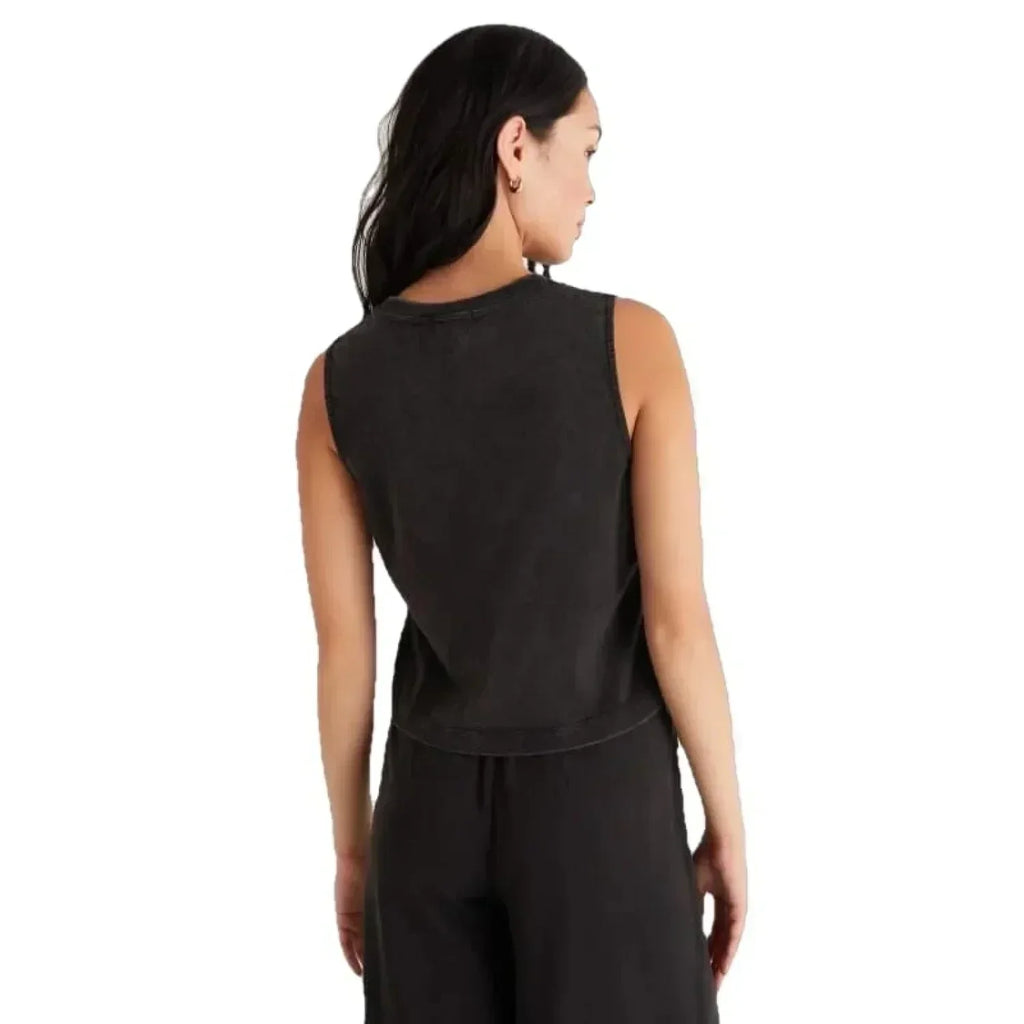 Women's Sloane Jersey Muscle Tank