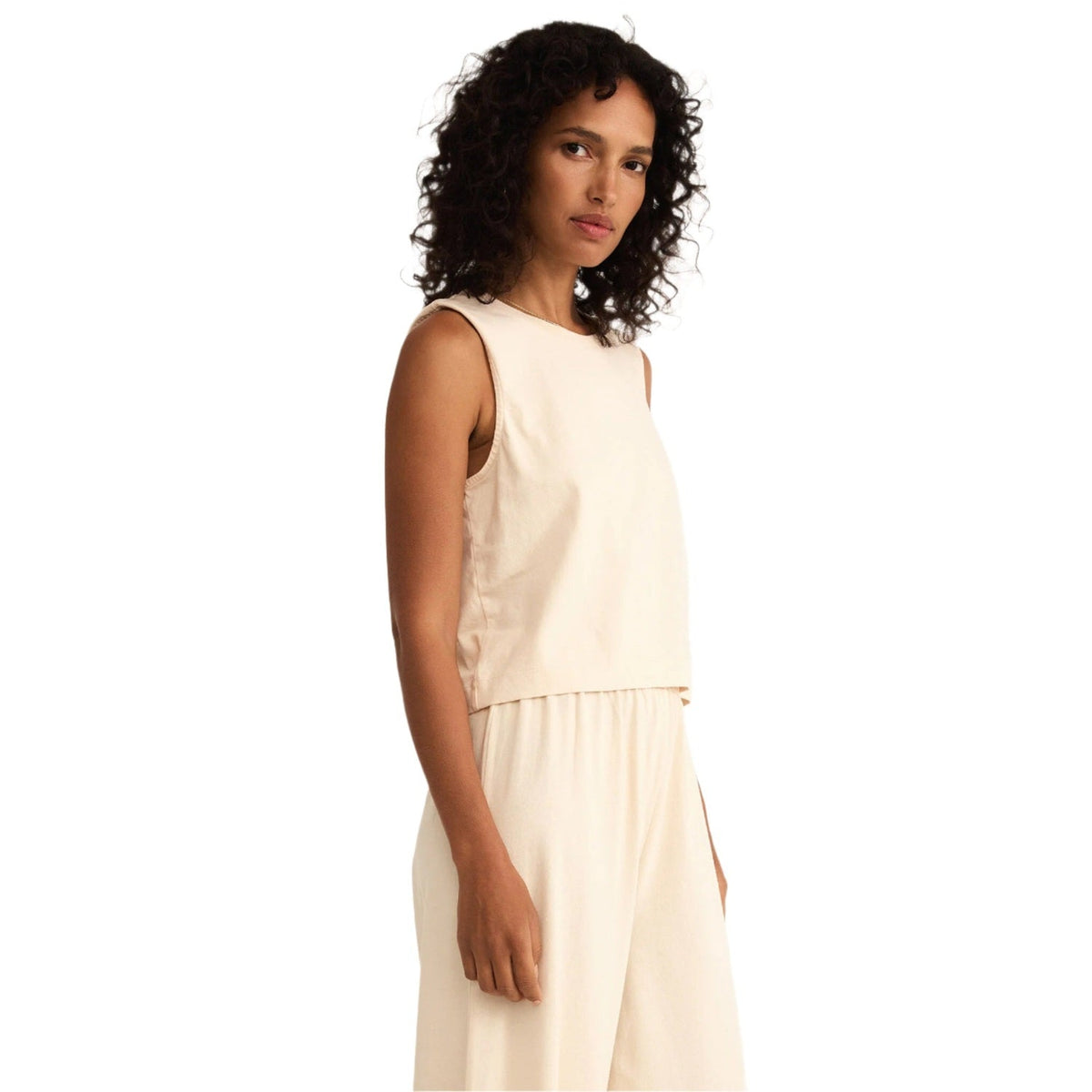 Women's Sloane Jersey Muscle Tank