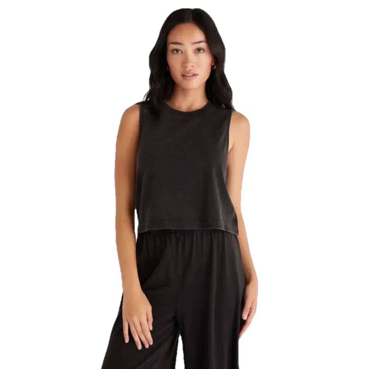 Women's Sloane Jersey Muscle Tank