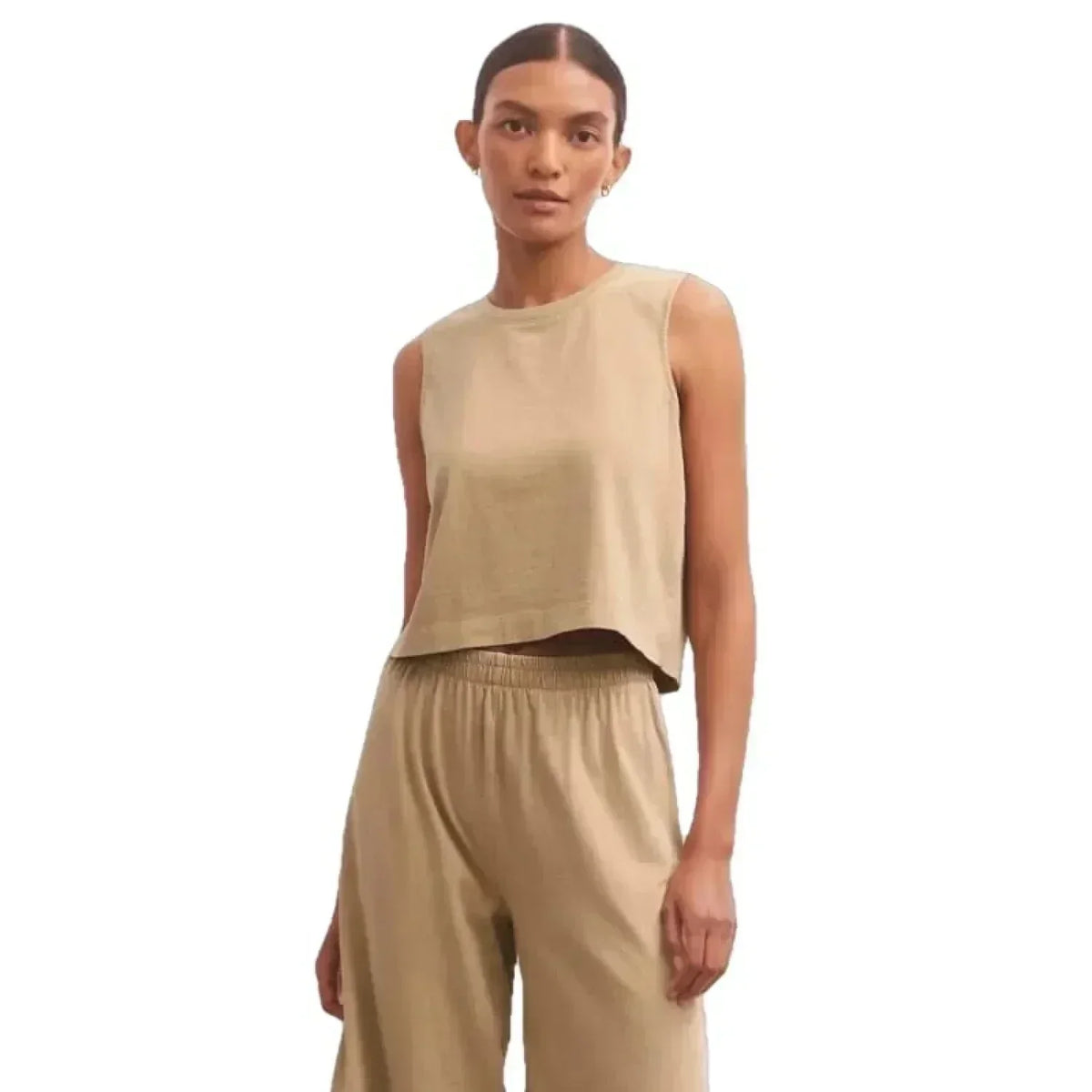 Women's Sloane Jersey Muscle Tank