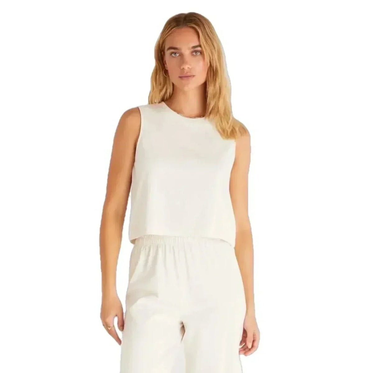 Women's Sloane Jersey Muscle Tank